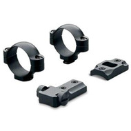 Leupold Standard 1" Medium Rings/2 Piece Base for Savage 10/110