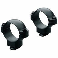 Leupold Dual Dovetail 1" High Extension Scope Rings
