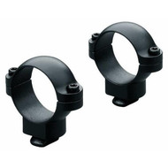 Leupold Dual Dovetail 1" Medium Scope Rings