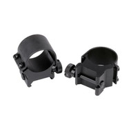 Weaver 1" Low Detachable Top Mount Scope Rings
