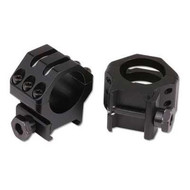 Weaver 6 Hole Tactical 1" Extra High Scope Rings