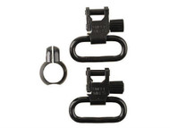 Uncle Mike's Quick Detachable Full Band Rimfire 1" Super Swing Swivel