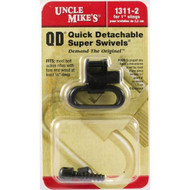 Uncle Mike's Quick Detach Bolt Action Rifle 1" Super Swivels