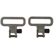 Uncle Mike's Mil Spec Quick Detach 1.25" Super Swivels