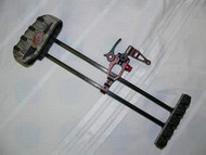 Hoyt Pro Series Quick Detach 4 Arrow Double Gripper Quiver Realtree AP