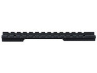 Weaver 1 Piece Multi-Slot Tactical Base Mount for Remington 700 Short Action