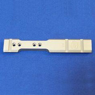 MGM Encore 4 Hole Stainless Steel Scope Base
