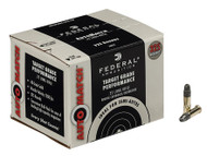 Federal AutoMatch .22LR 40 Grain Rimfire Target Ammunition