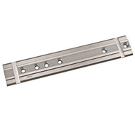 Weaver 1 Piece Ruger 10/22 TO-9S Silver Top Mount Base