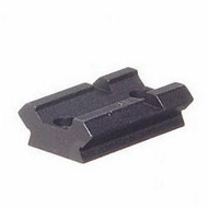 Weaver Detachable 61M Top Mount Base for Modern Muzzleloading/Savage