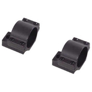 Traditions 1" Base & Ring Set for Inline Rifles