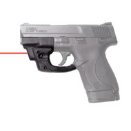 LaserMax Centerfire Red Laser Sight Smith & Wesson Shield