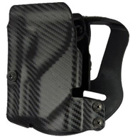 UM Tactical Universal RH Carbon Fiber Paddle Holster