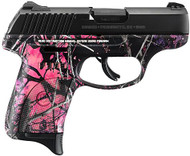 Ruger LC9 S 9mm 3.12" 7 Round Muddy Girl Camo Handgun