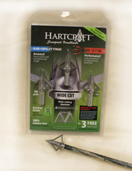 Hartcraft Scooptail Broadheads