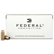 Federal Classic .45ACP 230 Grain Hi-Shok JHP Ammunition