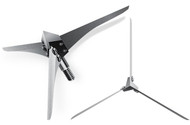 Solid Broadhead Turkey 4" De-Cap Broadhead