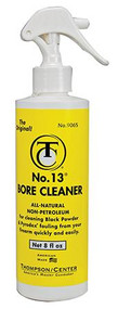 Thompson Center #13 Gun Bore Cleaner 8 oz Spray Bottle