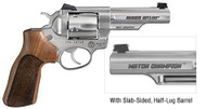 Ruger GP100 Match Champion Double Action .357Mag 4.2" 6 Round Revolver