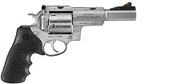 Ruger Super Redhawk Double Action ,454 Casull 5" Barrel 6 Round SS Revolver
