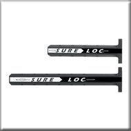 Sure-Loc Supreme 6" Black Extension