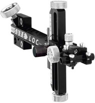 Sure-Loc Challenger 400 RH Target Bow Sight w/6" Extension