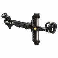 Sure-Loc IconX 400 RH Target Bow Sight w/6" Extension