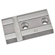 Weaver Detachable Top Mount Base #35S for BSA/Remington/Weatherby