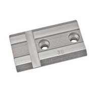 Weaver Detachable 36S 1 Piece Top Mount Base for BSA/Remington/Weatherby