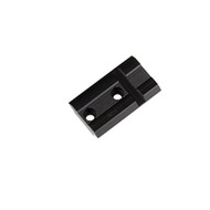 Weaver Detachable 61 Top Mount Base for Modern Muzzleloading Pre-2003 Savage