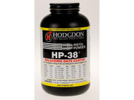 Hodgdon HP-38 Smokeless Pistol Powder