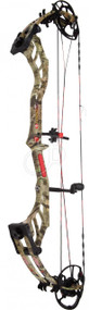 PSE Source HD Infinity Camo RH 70# Compound Bow