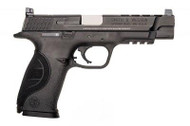 Smith & Wesson M&P Core PC 9mm 5" Barrel Ported 17 Round Handgun