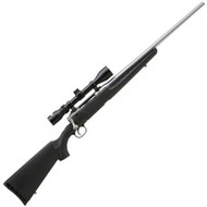 Savage Arms Axis XP Bolt Action .243 Win 22" SS Barrel 4 Round Rifle w/3-9x40mm Scope
