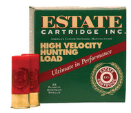 Estate High Velocity .410 Gauge 2.5" #6 Hunting Load