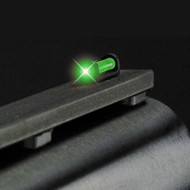 TruGlo Long Bead Fiber Optic Shotgun Sight 6-48 for Remington