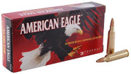 Federal American Eagle 22-250 Remington Jacketed HP 50 Grain Rifle Ammunition