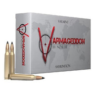 Nosler Varmageddon .204 Ruger 32 Grain Rifle Ammunition