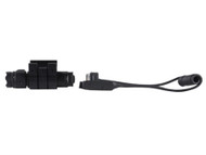 UTG Leapers Combat Tactical Green Laser Sight with Picatinny Mount