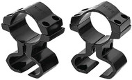 Kwik-Site Kwik-Mount .22 Caliber 1" See Thru Mounts