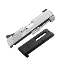 Kimber .22LR 10 Round Rimfire Compact/Ultra Handgun Conversion Kit Silver