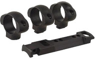 Redfield 1" Medium Thompson Center Encore 3 Ring Mount System