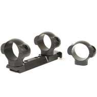 Redfield 1" Medium Thompson Center Contender and Carbine 3 Ring Mount System