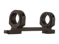 DNZ Products Game Reaper 1" High Integral Rings Scope Base