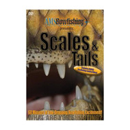 AMS Bowfishing Scales & Tails DVD