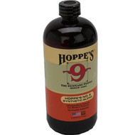 Hoppe's 9 No. 9 Synthetic Blend Bore Cleaner Solvent 1 Quart Bottle