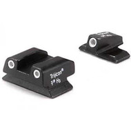 Trijicon by Williams Bright & Tough 3 Dot Night Sight Set for Beretta PX4