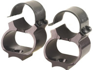 Weaver 1" Steel Lock See-Thru Ring Mount for Thompson Center Thunderhawk