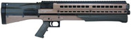 UTU UTS-15 Dual Tube 12 Gauge 3" Chamber 18.5" Barrel Pump Shotgun