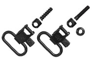 Uncle Mike's Quick Detachable 1" Super Swivel for most 16 Gauge Shotguns